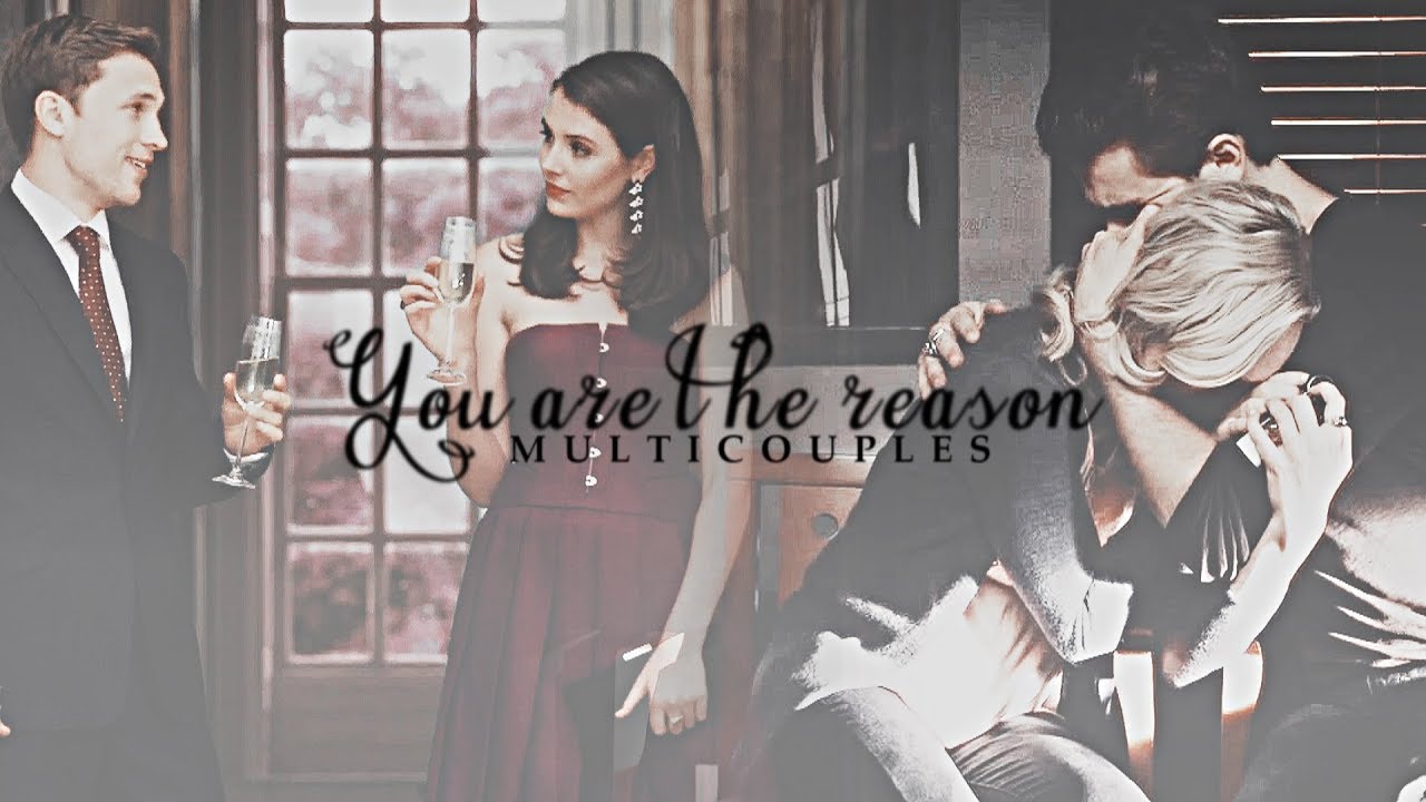 Multicouples | You are the reason (16k)