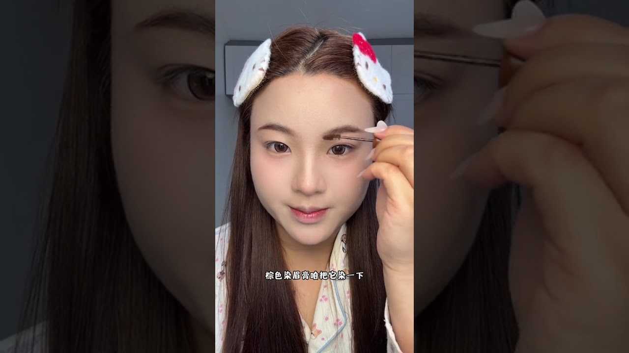 Japanese-style sweet makeup Pure and beautiful Gaga Pretty If you don t know what to disso