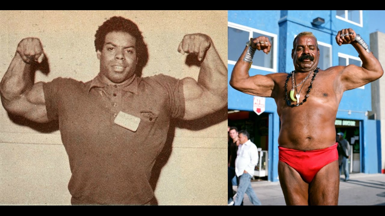 The Downfall of the man with "The Biggest Arms in the World"