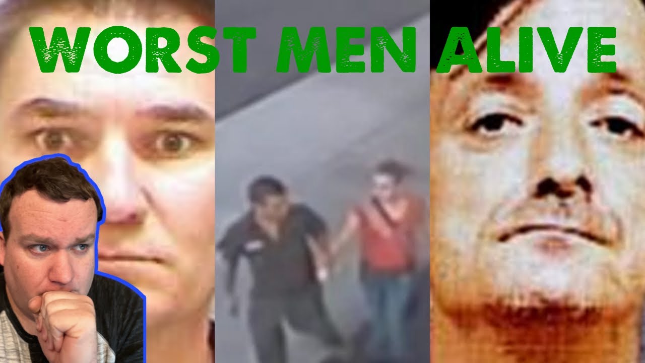 Men of True Crime 1: Worst of the Worst! TikTok Compilation (Makingatruecrimerer)