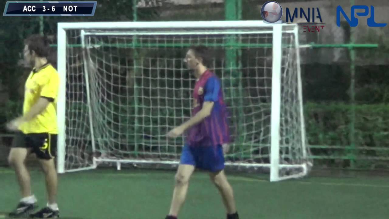 Serie A Omnia Event Accattoni O T R  VS Nottingham Forest 2&deg; Giornata New Palermo League