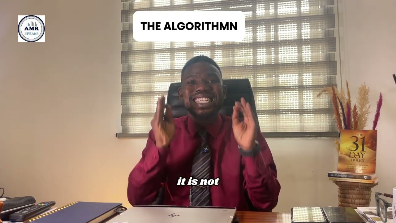 The Algorithm