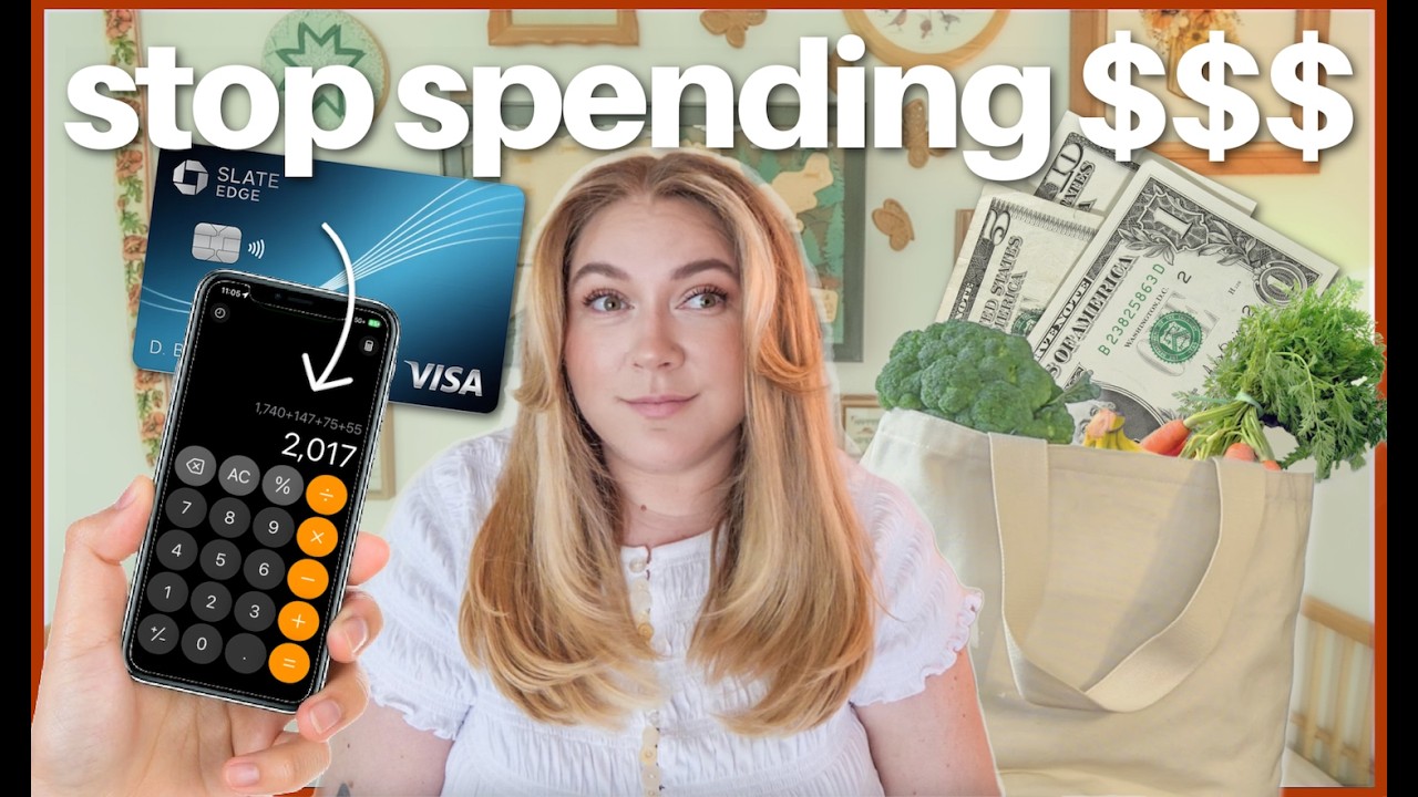 Как я экономлю деньги 💸 🥳 (продукты, отказ от покупок, лайфхаки и многое другое)
