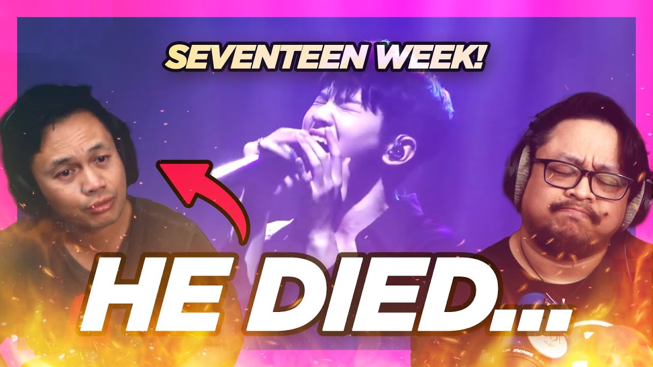 Seventeen - Woozi Gets Us Emotional with What Kind of Future BUMZU STUDIO - 어떤미래 Reaction.