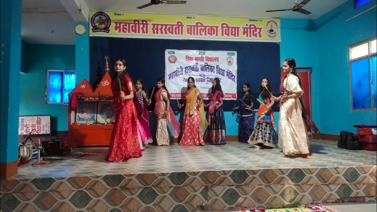 Samman Samaroh _mahaviri saraswati balika vidya mandir siwan #vlogs_time_with_amit 