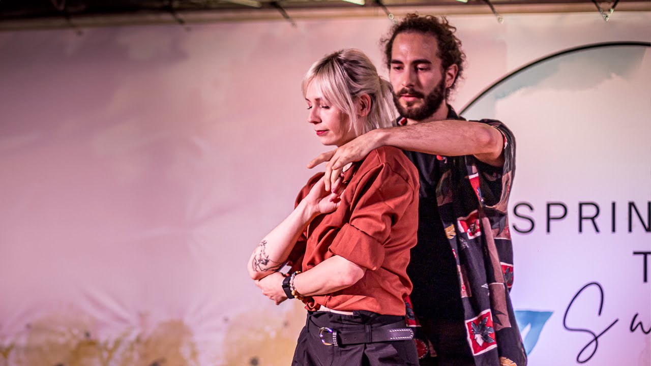 Florian Hamm & Vanessa Bachmann - ProInto - Spring Time Swing 2024