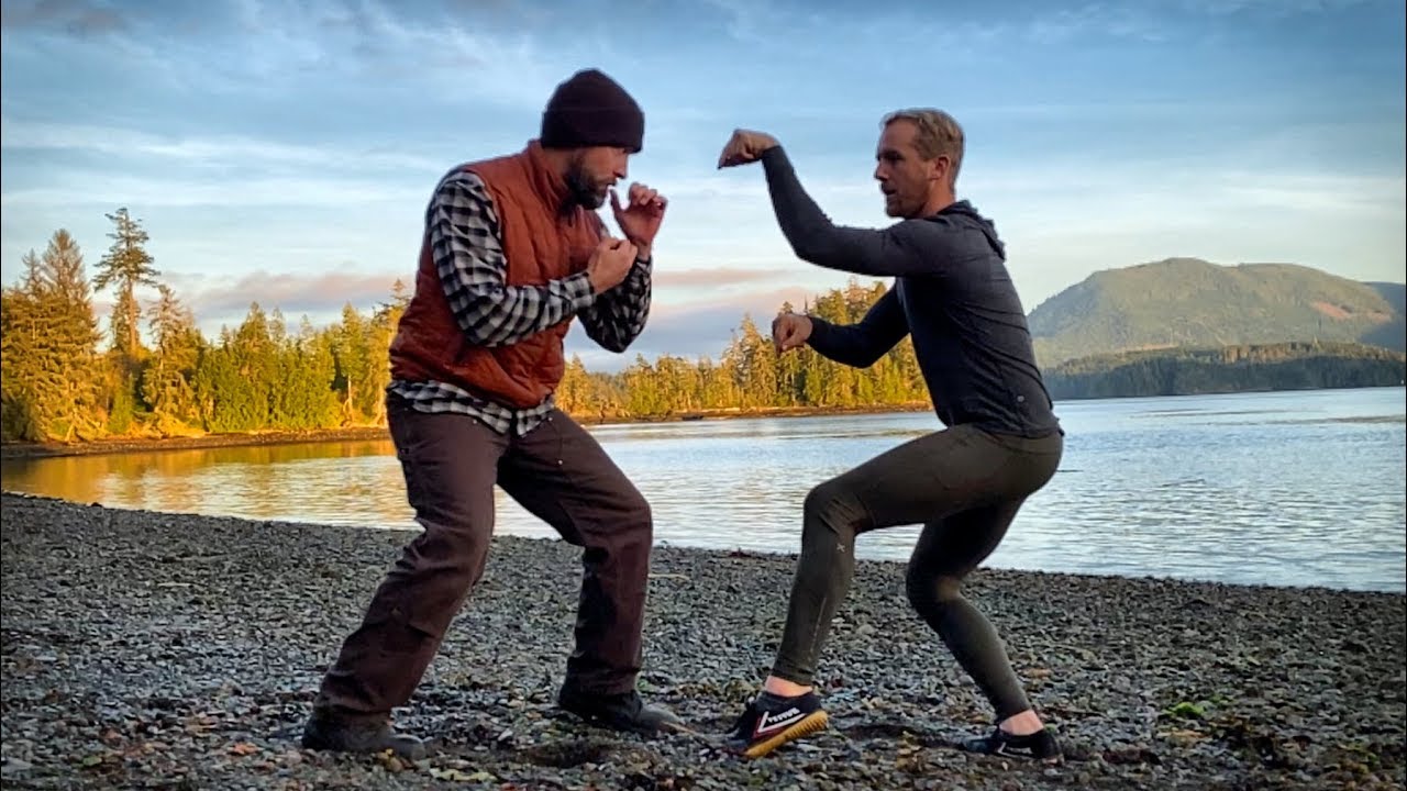 REAL KUNG FU | 3 Street Fight Moves | Tiger Kung Fu