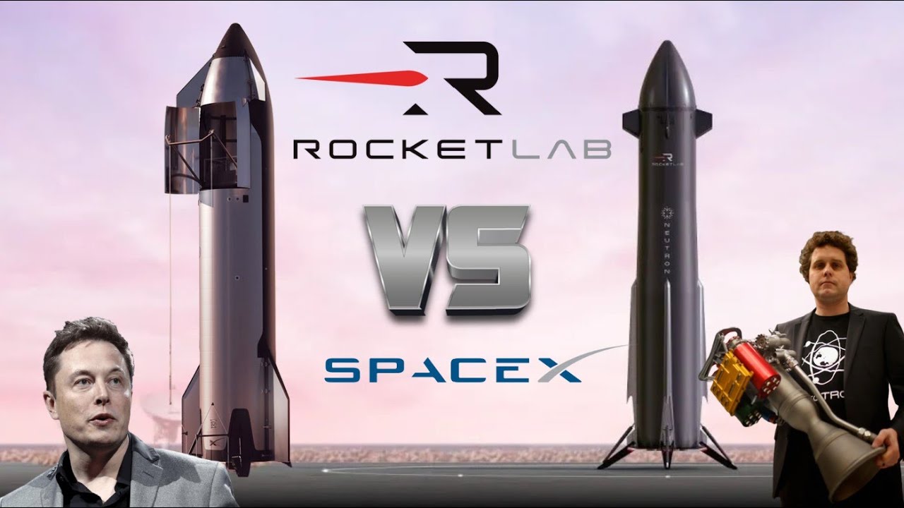 Rocket Lab vs SpaceX: The Engineering Rivalry Shaping Modern Spaceflight