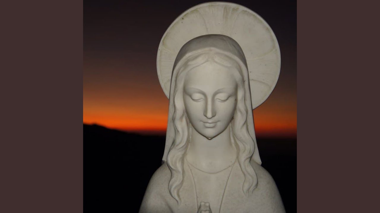 Ave Maria in hebrew
