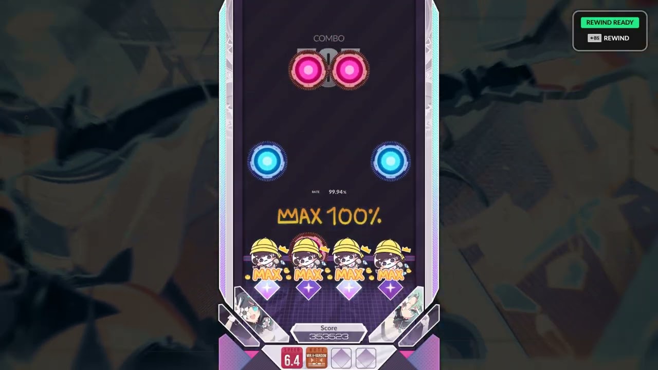 PUPA 4B SC 99.88% HALF RANDOM【DJMAX】