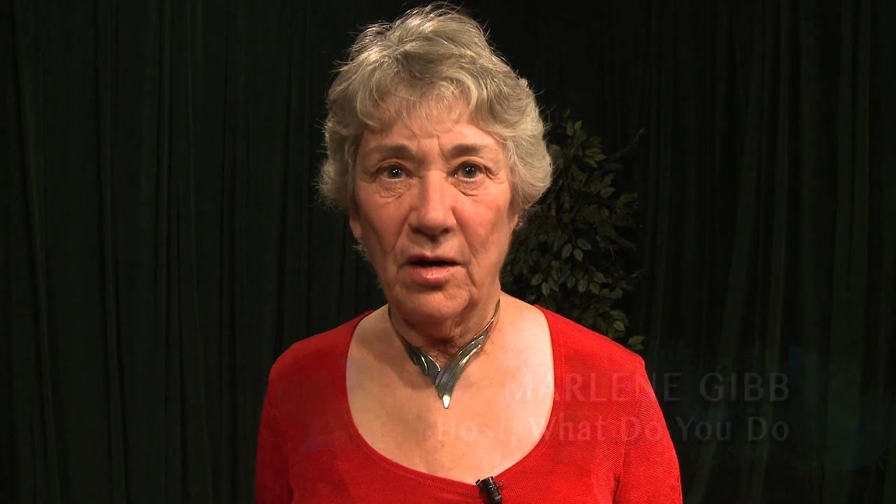 Marlene Gibb Holiday Message