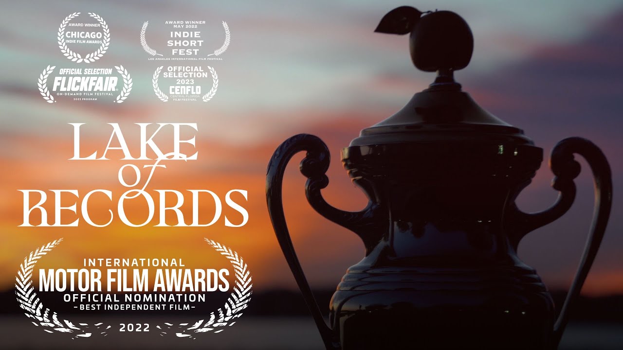 Lake of Records | 2022 Power Boat Racing Documentary