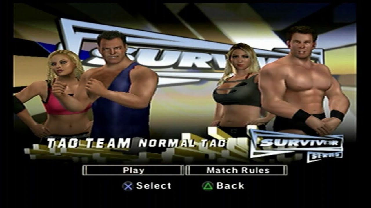 AWL Total Impact: US & Women's Title Match - Jerry Lawler & Trish Stratus vs. J.B.L & Jillian Hall