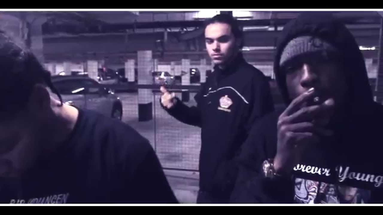 AINT FUN - FG x Stkrax  (@FG_GDS @RacksLTF) - Dir .@416PrinceBeatz