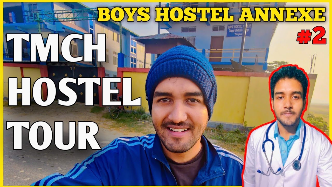 Tezpur Medical College Hostel Room Tour|Boys hostel annexe|assam neet counselling|assam neet cutoff|