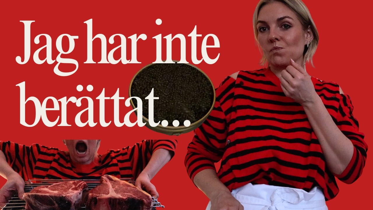 Ingen budget. Ingen kavaj. Och en hemlighet.