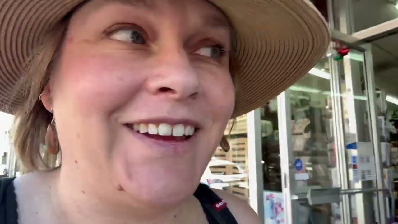 Antique Shopping with me down the coast of Oregon.