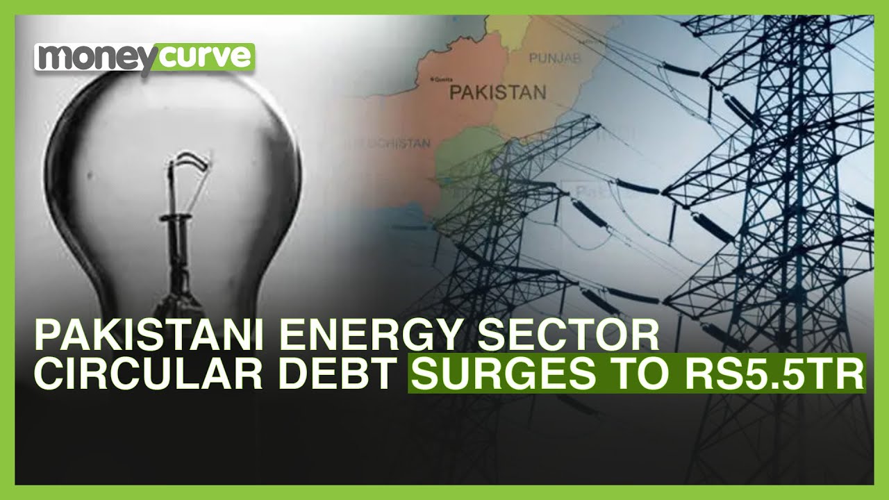 Pakistani Energy Sector Circular Debt Surges To Rs5.5tr | Dawn News English