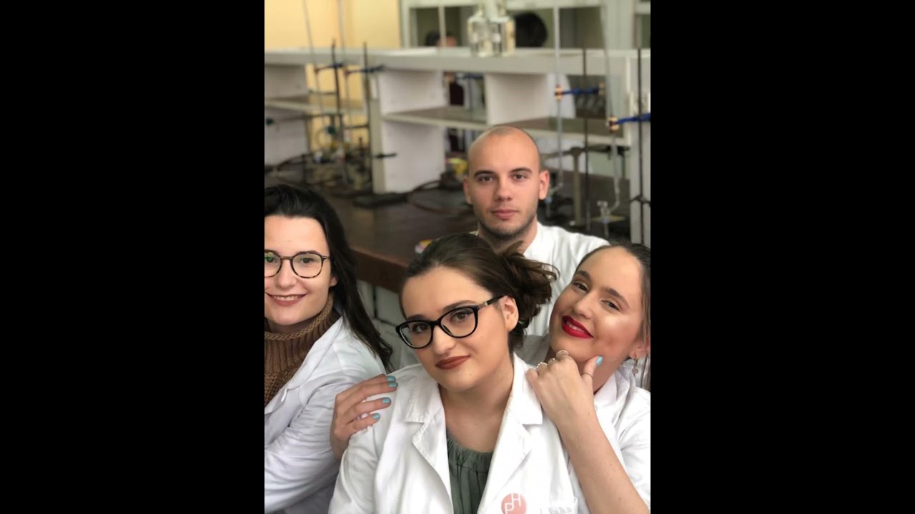 Dobrodošli na Farmaceutski fakultet, Univerziteta u Beogradu
