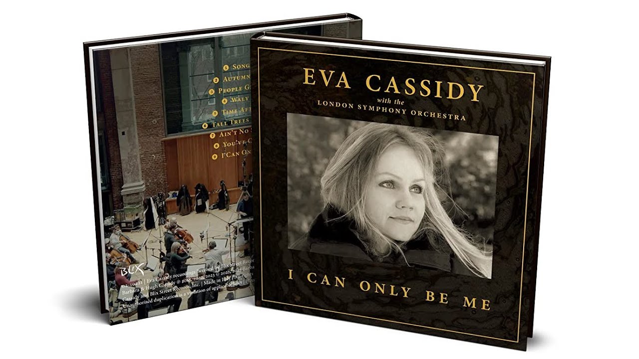 Eva Cassidy-You've Changed