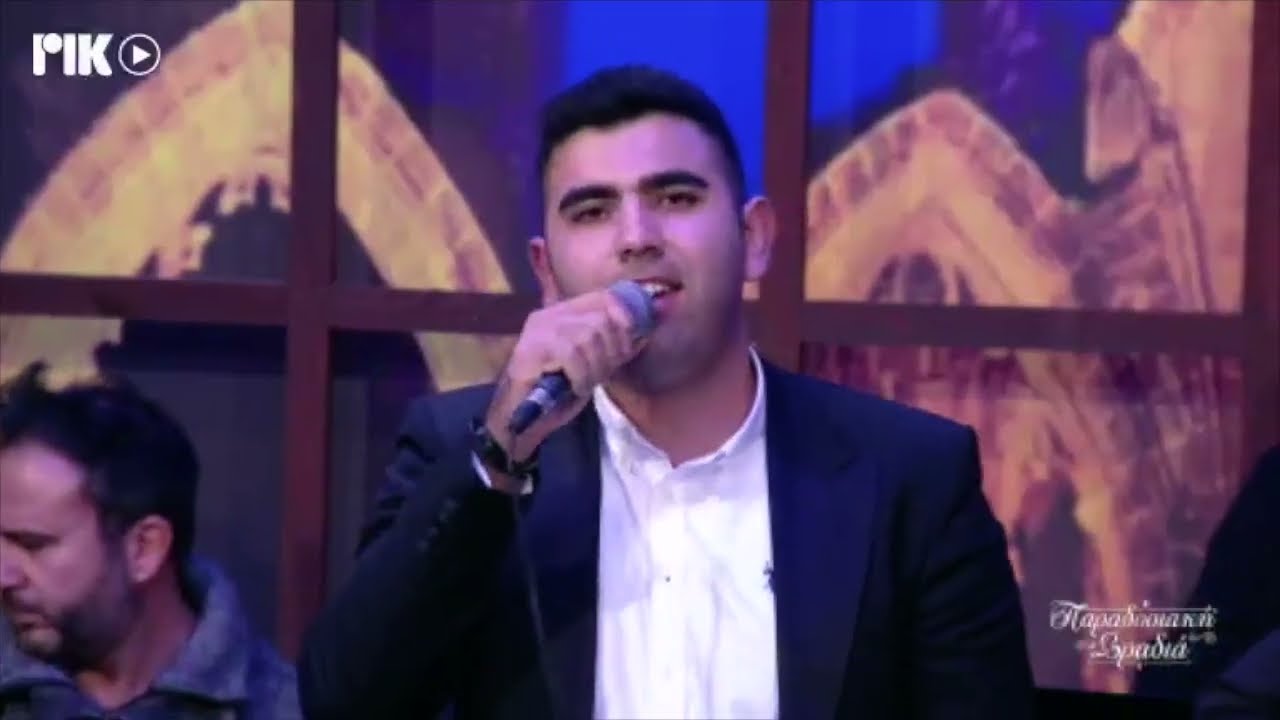 ΤΟ ΚΑΡΑΒΑΝΙ - cover by Κωνσταντίνος Τζιοβάννη