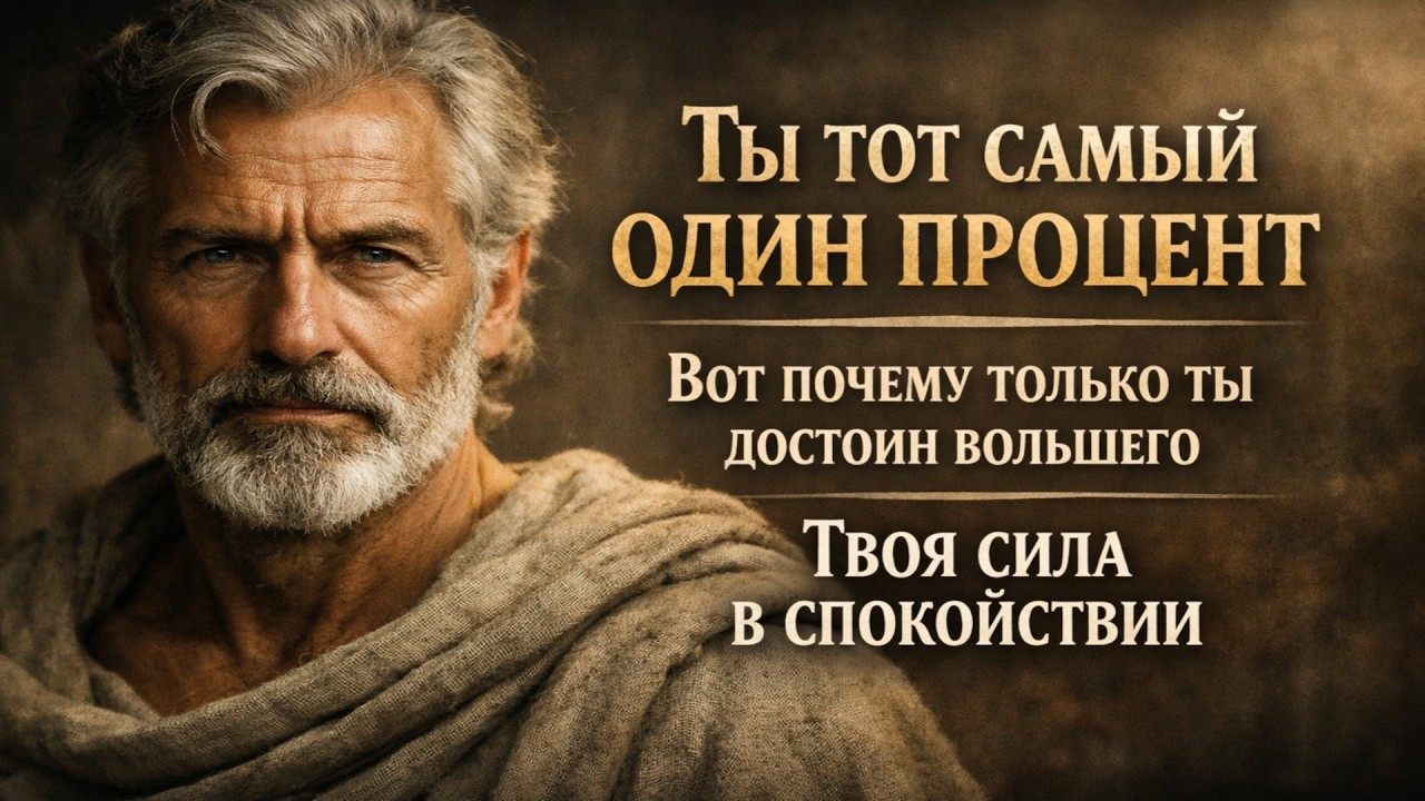 Твои «друзья» — ментальные вампиры? Стоический протокол, который скрывают от 99% мужчин.