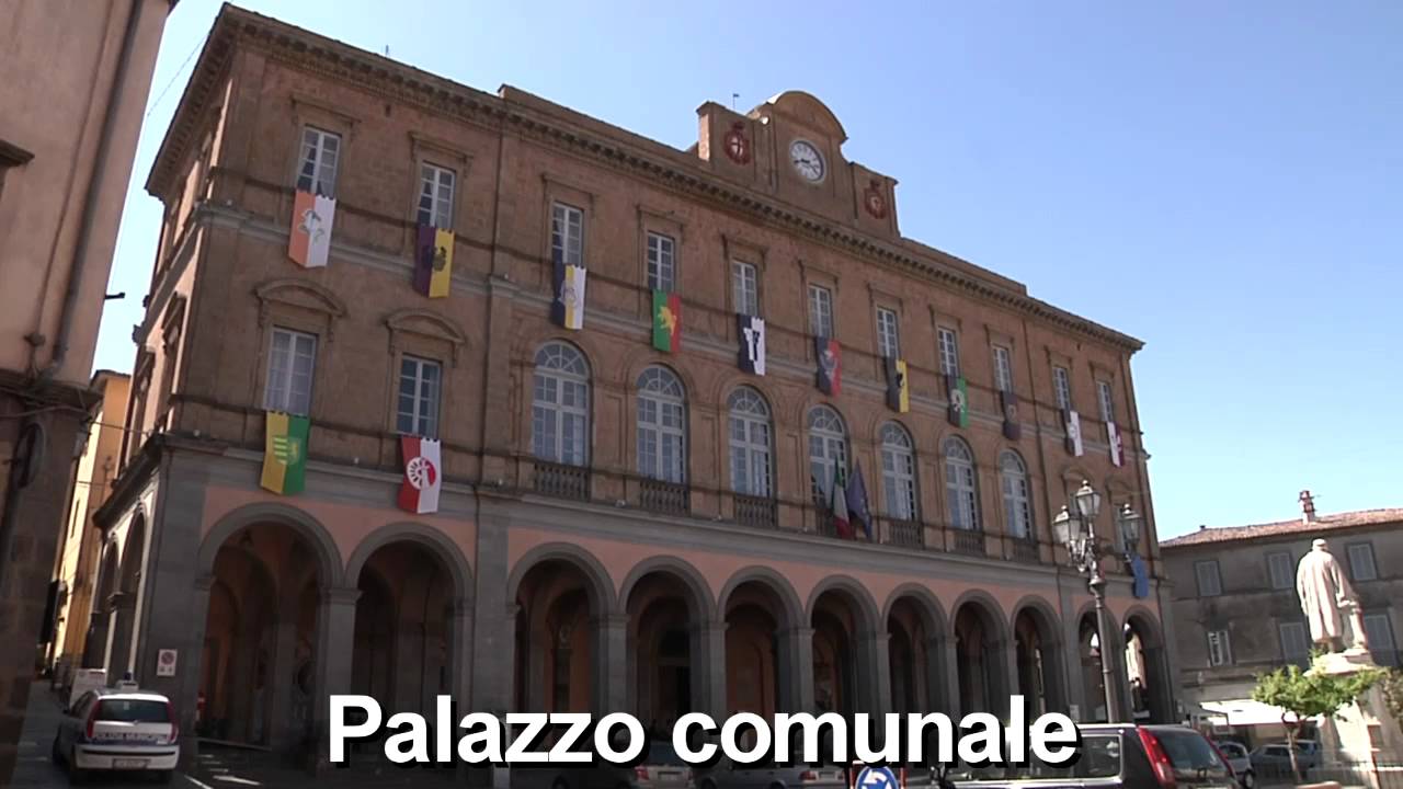 Filmato Acquapendente