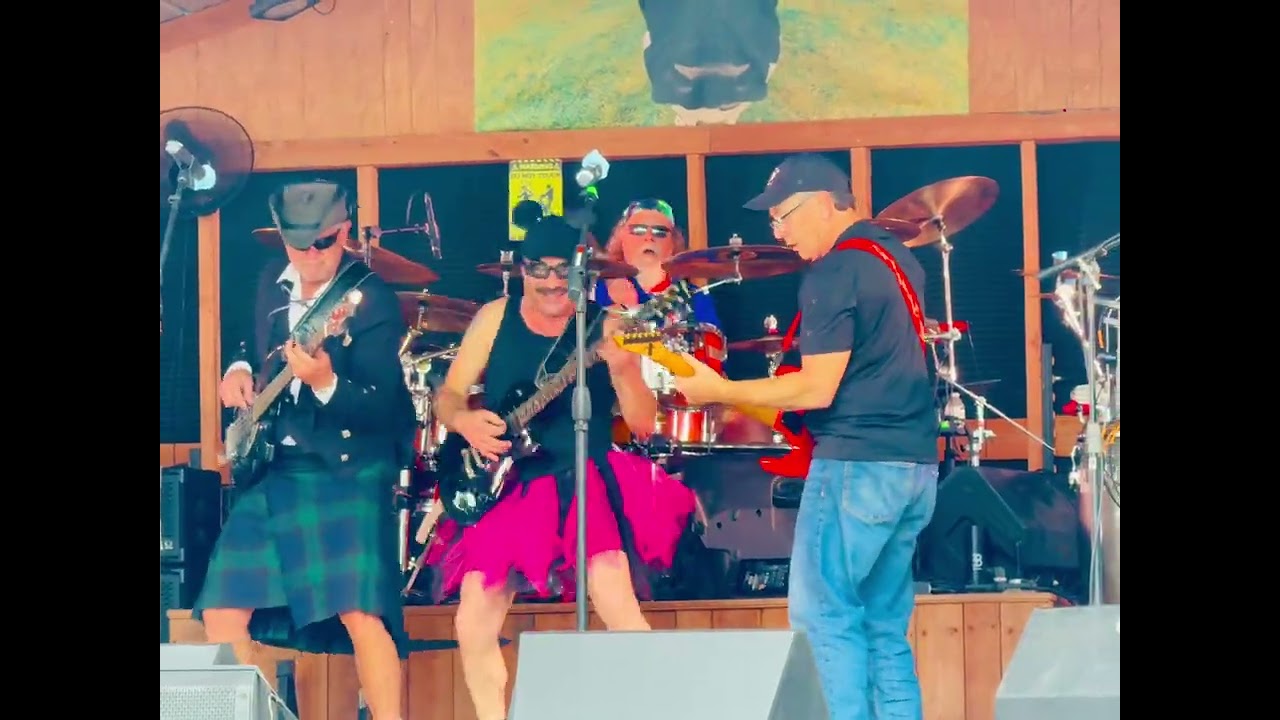Earache My Eye (Cheech&Chong) - Prog on the Ranch 2026