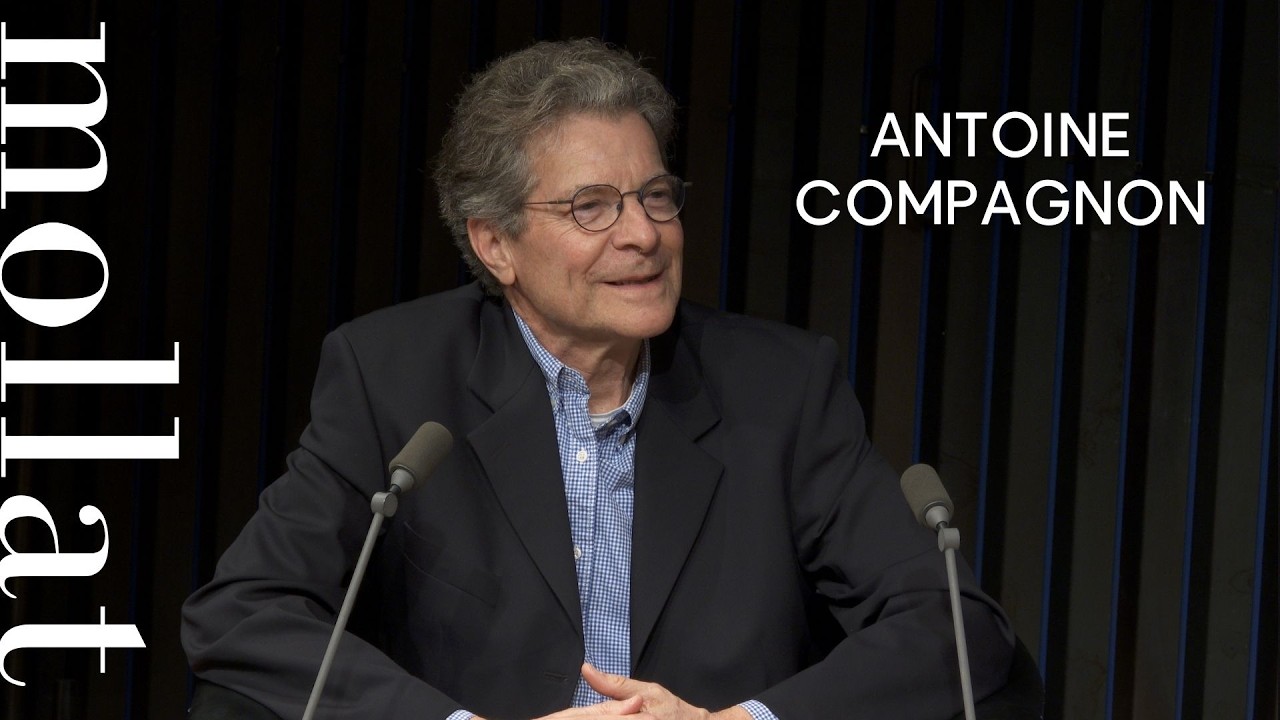 Antoine Compagnon - 1966, année mirifique