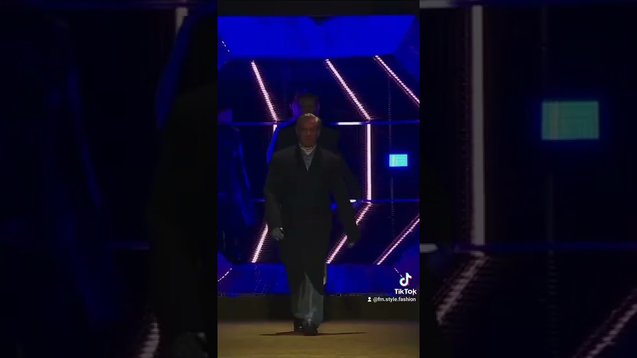 Moda - Mil&atilde;o Fashion Week 2022 Moda masculina outono-inverno 22/23 Francisco Martins