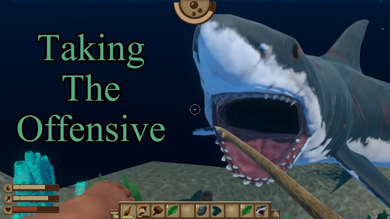 Raft - Making the Jump