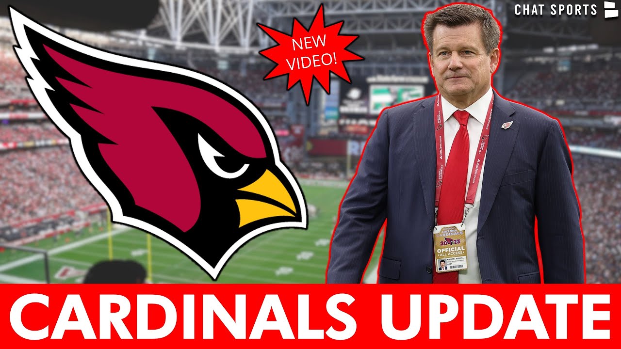🚨MAJOR Arizona Cardinals Head Coaching Search Update From Top NFL Insider