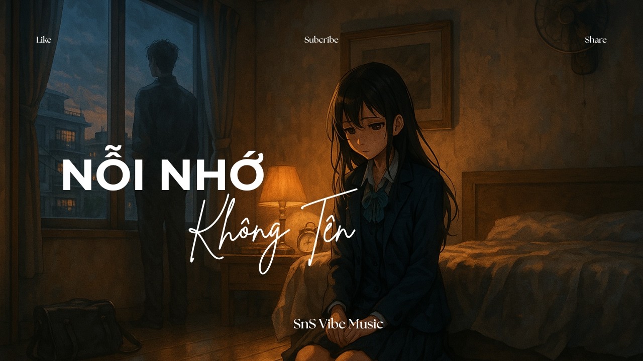 NỖI NHỚ KHÔNG TÊN | SnS Vibe Music #NoiNhoKhongTen #music #vibes #snsvibemusic