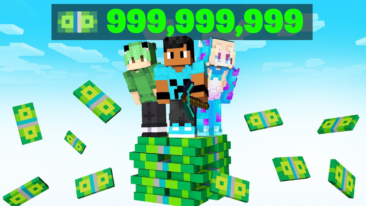 1 BLOCO MILIONÁRIO