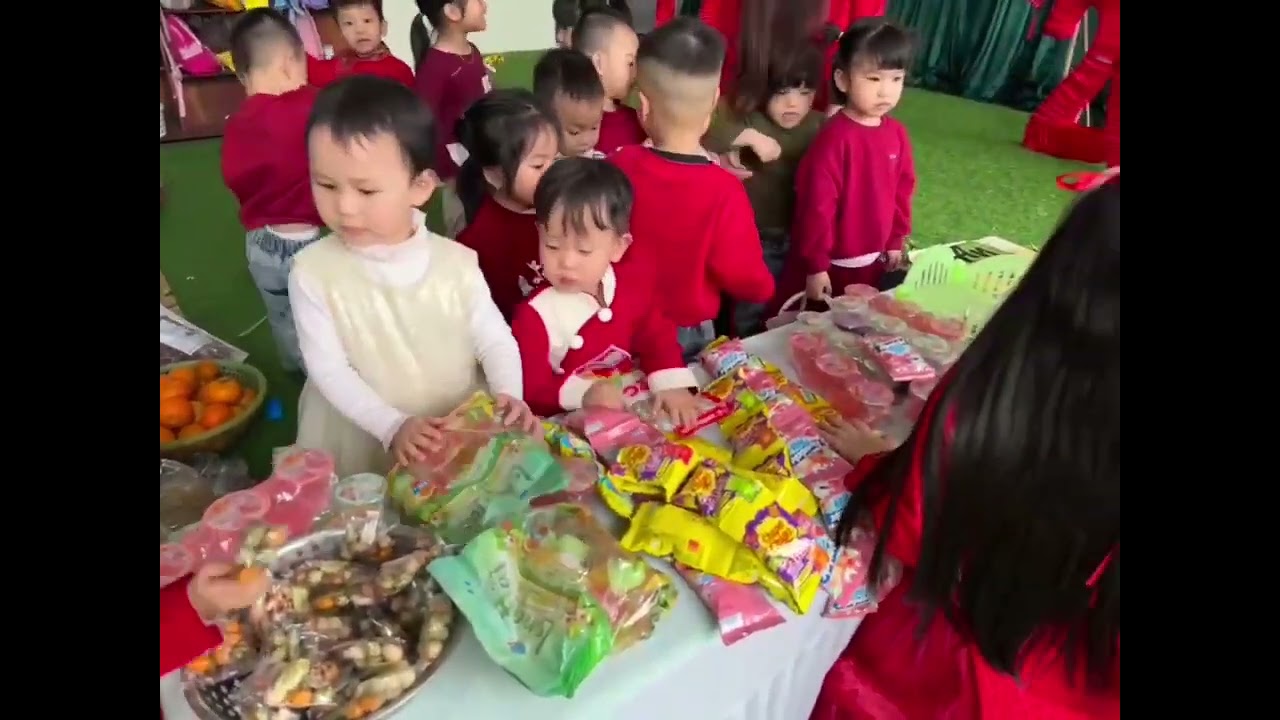 Tết sum vầy 