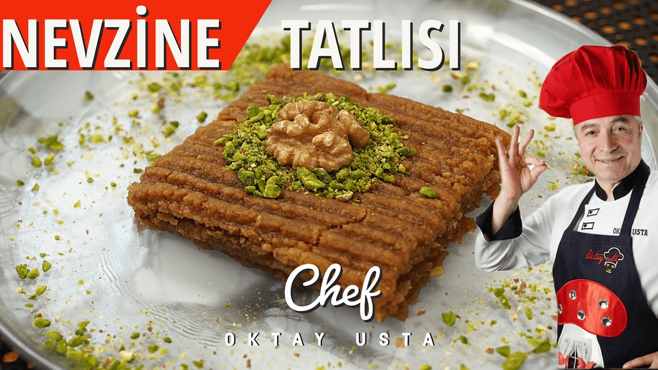 NEVZİNE❗️Vakit Harcamadan Efsane Bir Tatlı Yapacaksınız  Mutlaka Dene