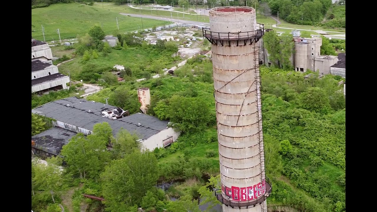 Cementland - Abandoned Theme Park