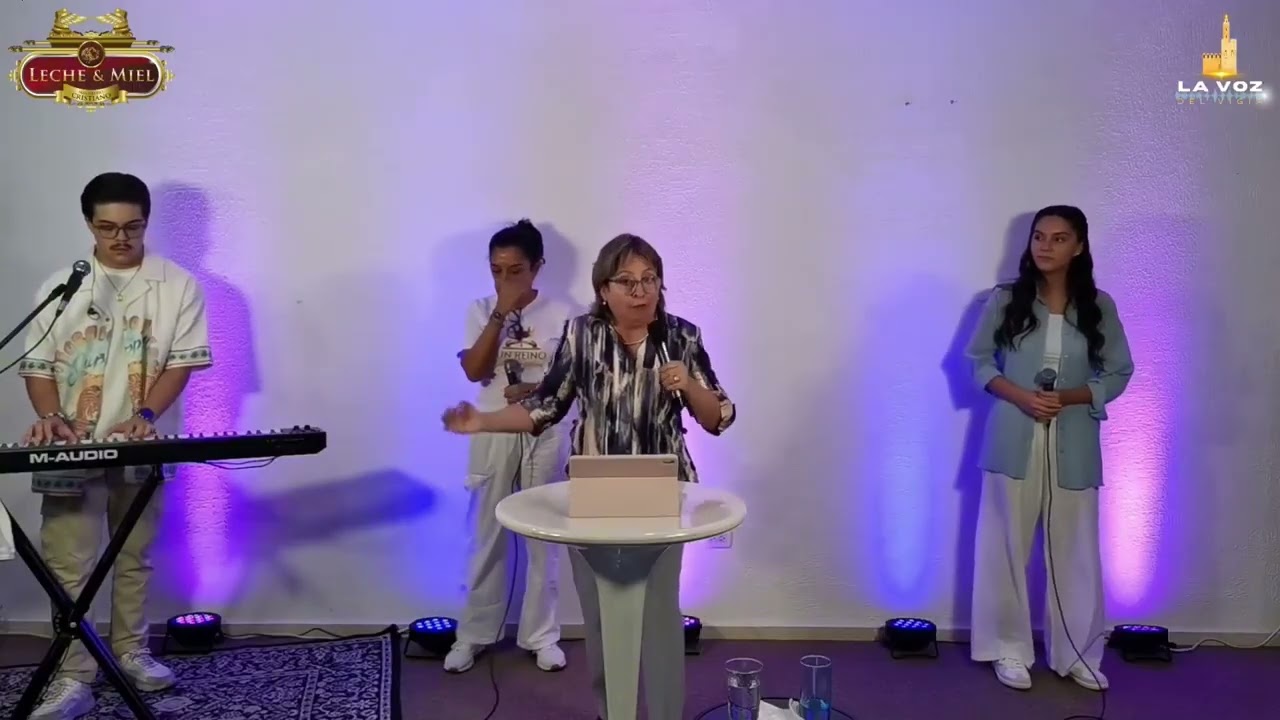 PROCLAMA PROFÉTICA LYM 2026 - PROFETA ANABELÉN CANALES