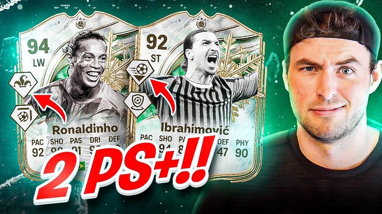 Winter Wildcards Has Been LEAKED 🎄