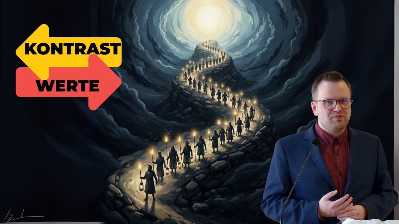 Die DNA der Nachfolge Jesu  | Mt 5,1-12 | Philipp Heimsoth