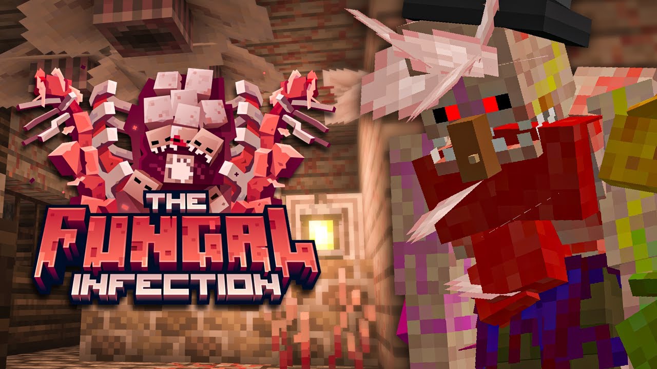 Minecraft: Infection Survival Ep. 2