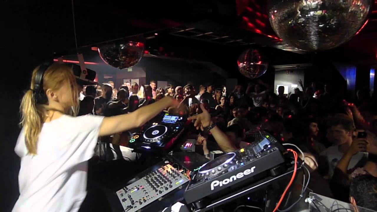 Ellen Allien @ mondo madrid 28.06.2013