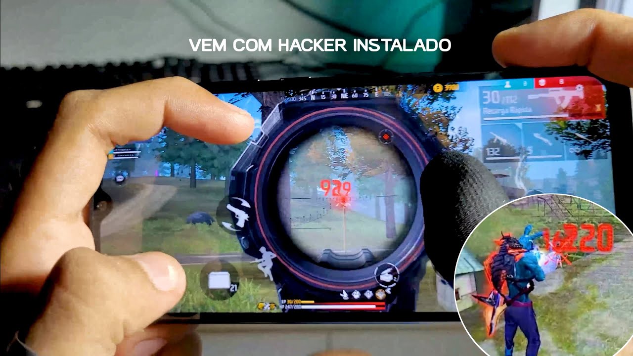 🌟Chegou REDMI 10C😍 me surpreendeu😱 Free Fire ULTRA 2023