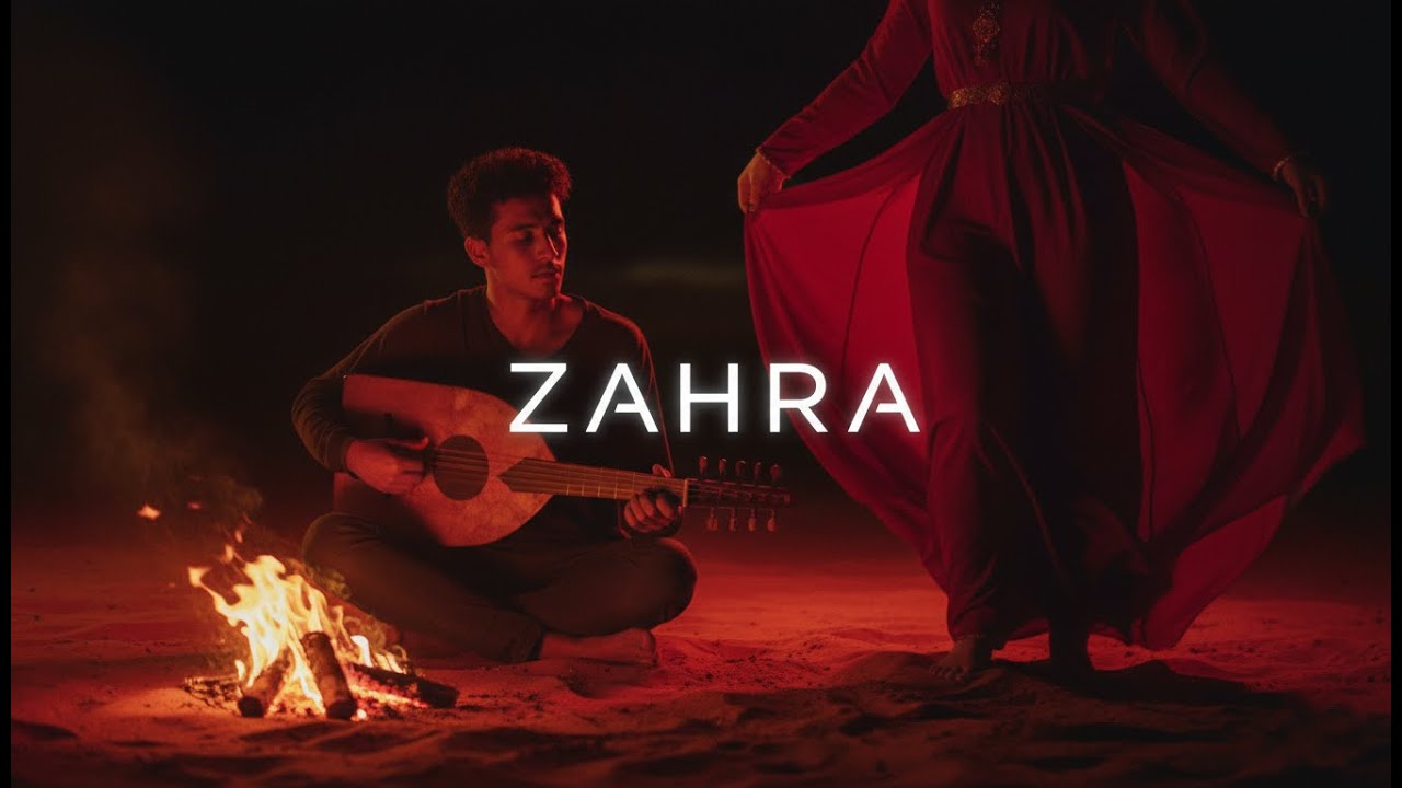 Moroccan Colors - ZAHRA  زهرة