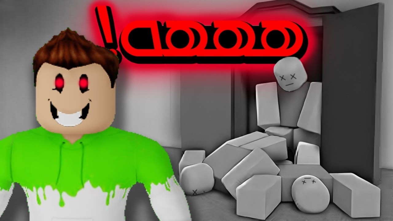 اخفاء الجثة 😃🔪.... هل أنا مجرم؟ 😏🕵️&zwj;♂️ | Roblox