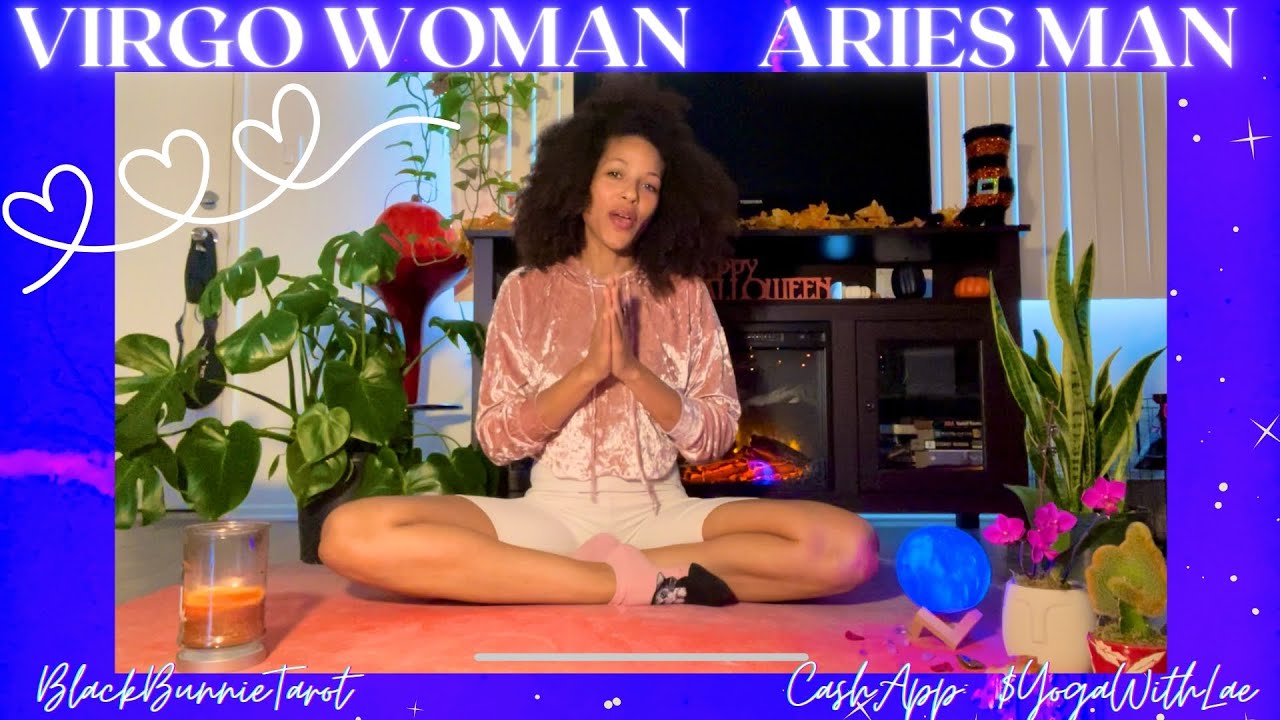 Virgo Woman🌹Aries Man. Zodiac Love Compatibility Series: The Good, The Bad, & The Ugly 💘
