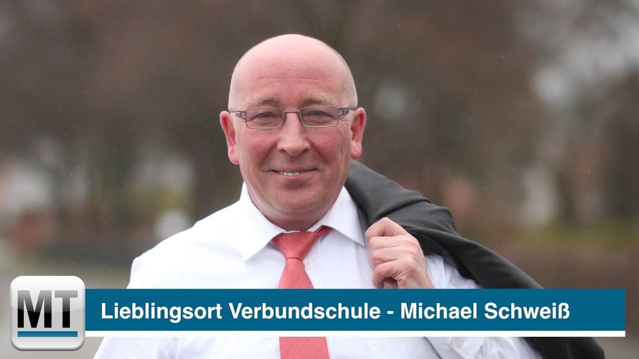 Michael Schweiß - Lieblingsorte der Bürgermeisterkandidaten Hille