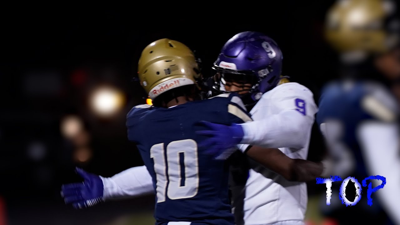 Barberton Vs Akron Archbishop Hoban