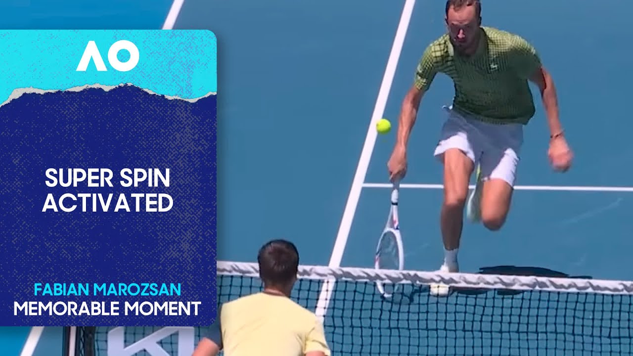 1 in a Million Shot! | Australian Open 2026