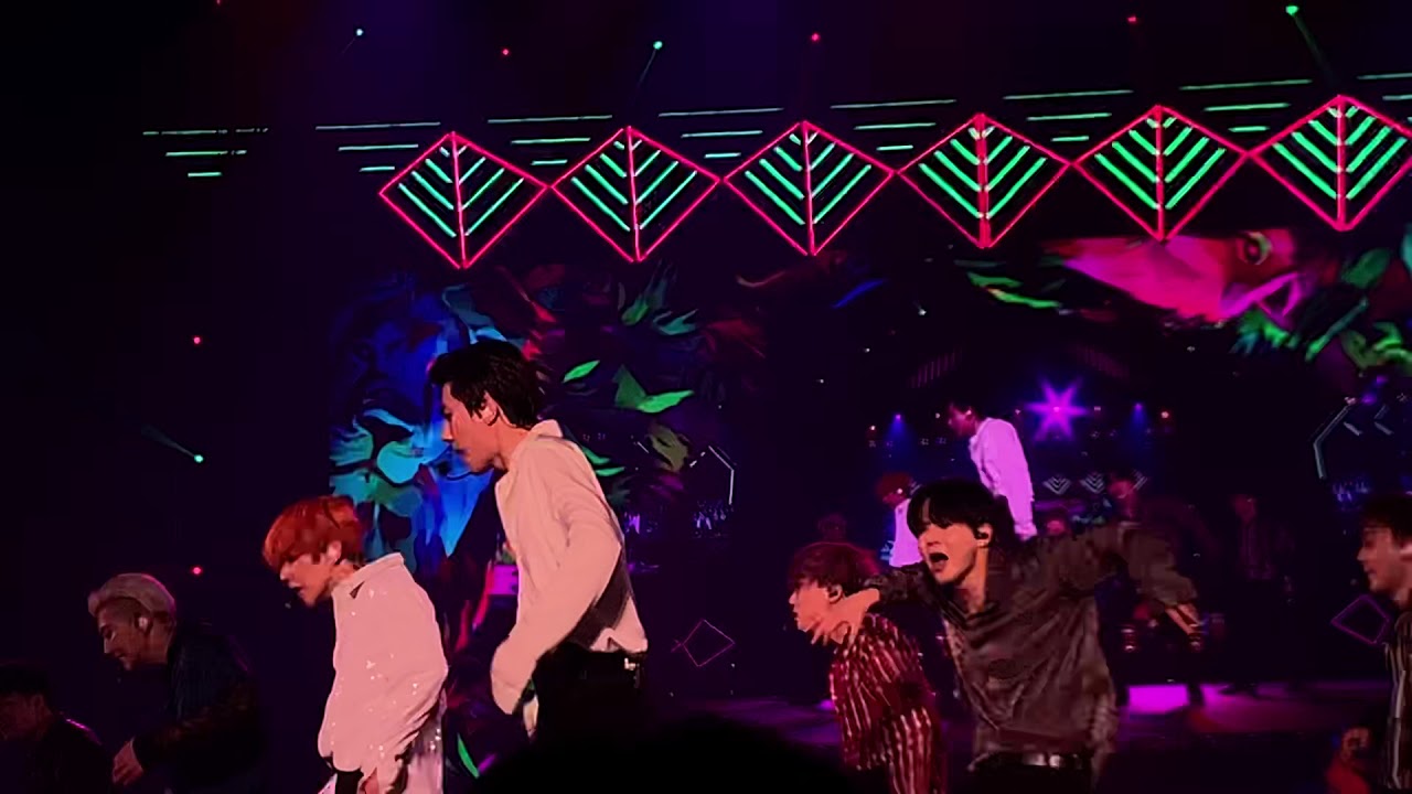190720 EXO IN EXplOration 엑소 익스플로레이션 으르렁